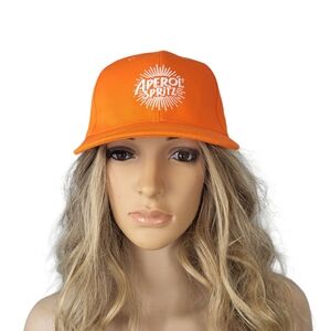 Aperol Spritz Hat Baseball Cap Hat